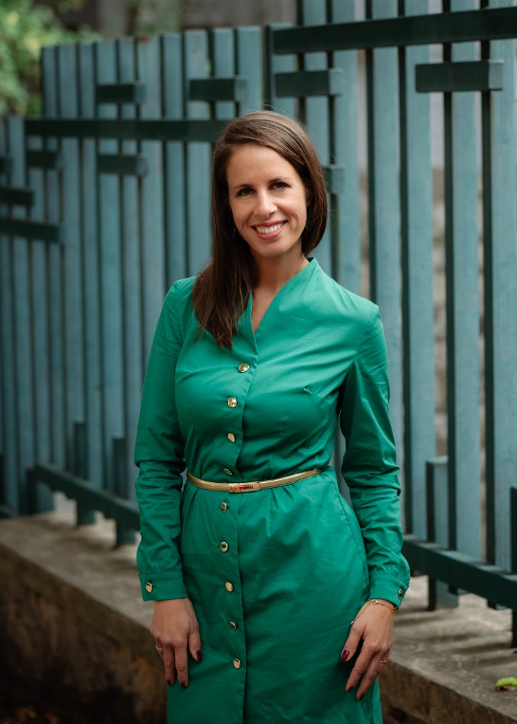 Magyar designer ruha — Juja Boutique alapítója