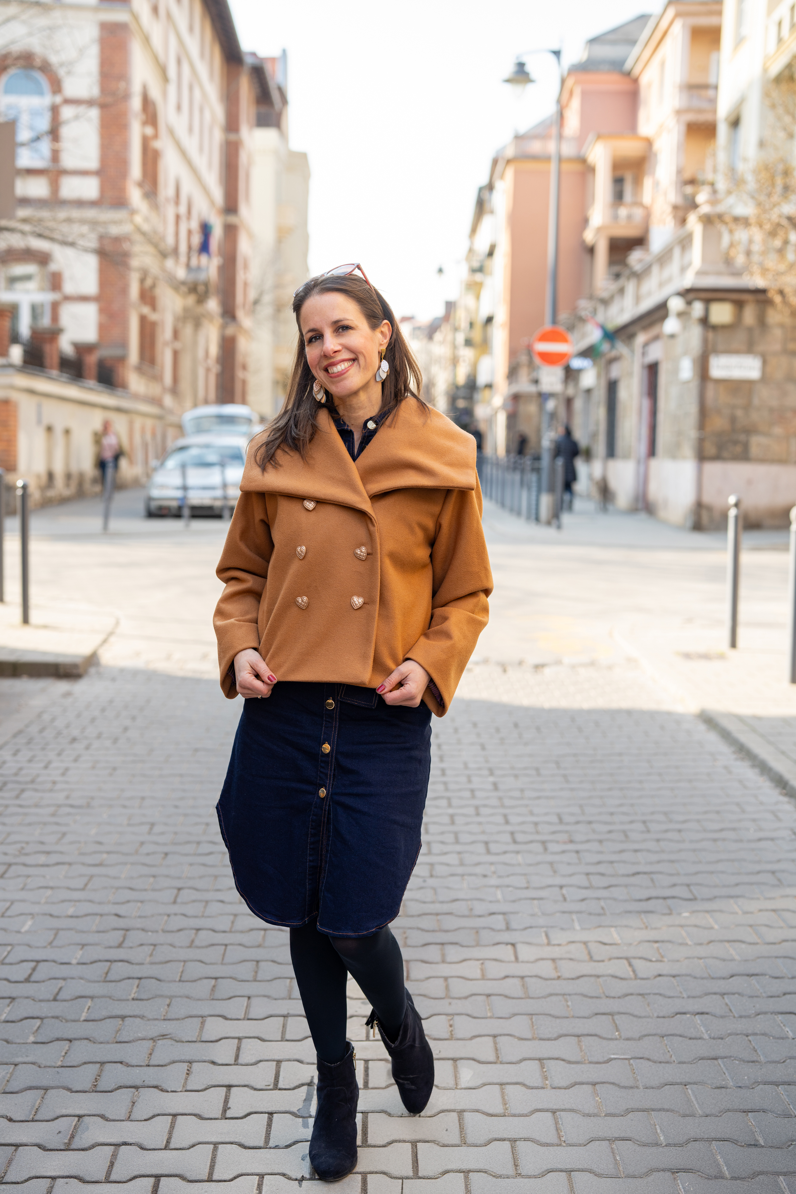 Egyedi ruhák Budapest — Juja Boutique